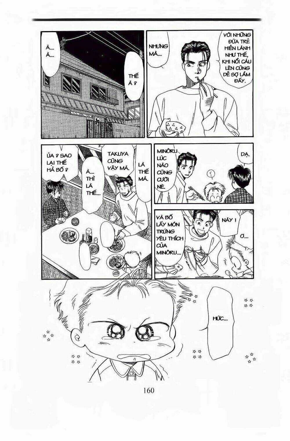 Em Bé Và Tôi - Chapter 60 - Trang 8