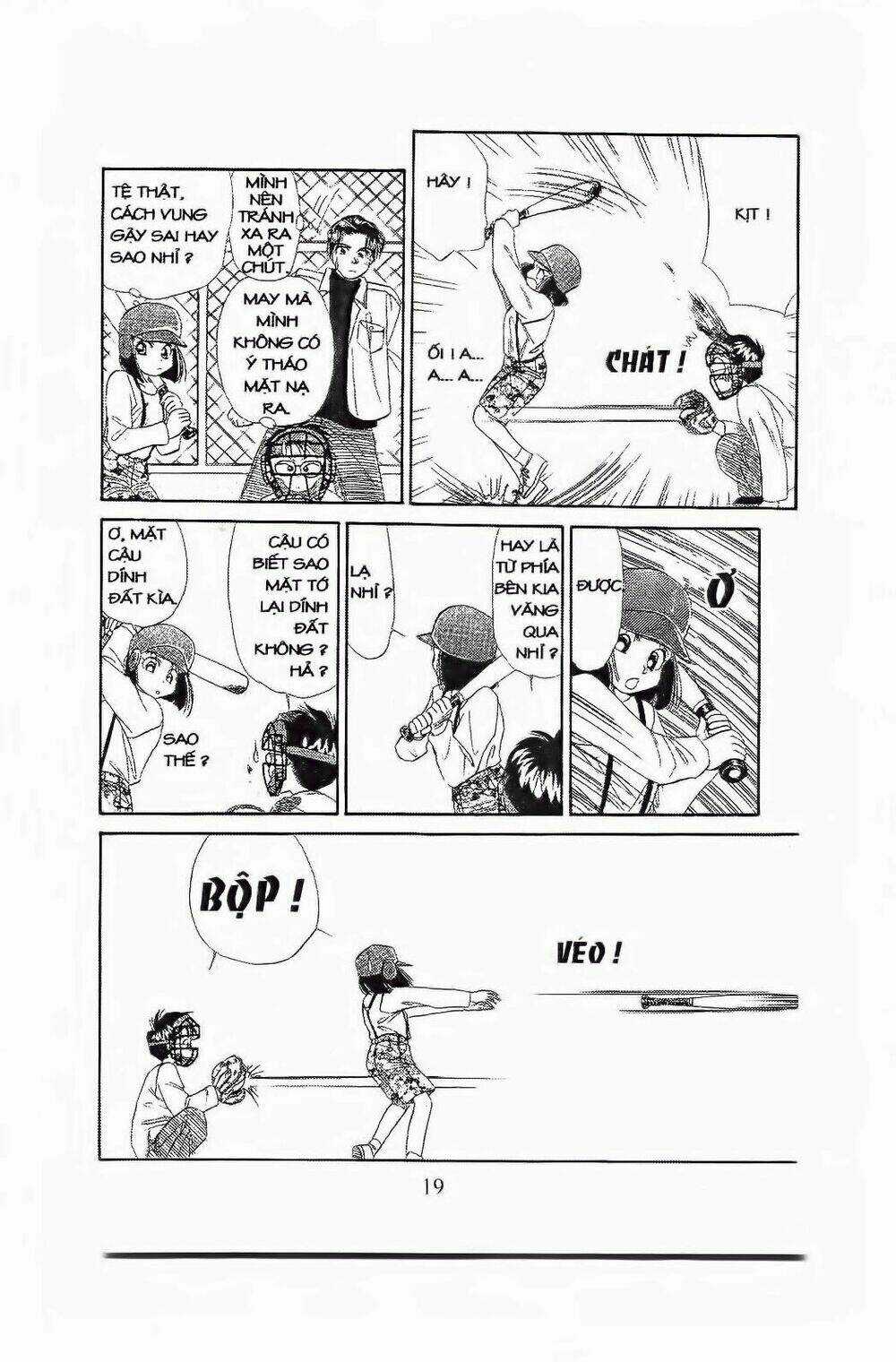 Em Bé Và Tôi - Chapter 61 - Trang 18