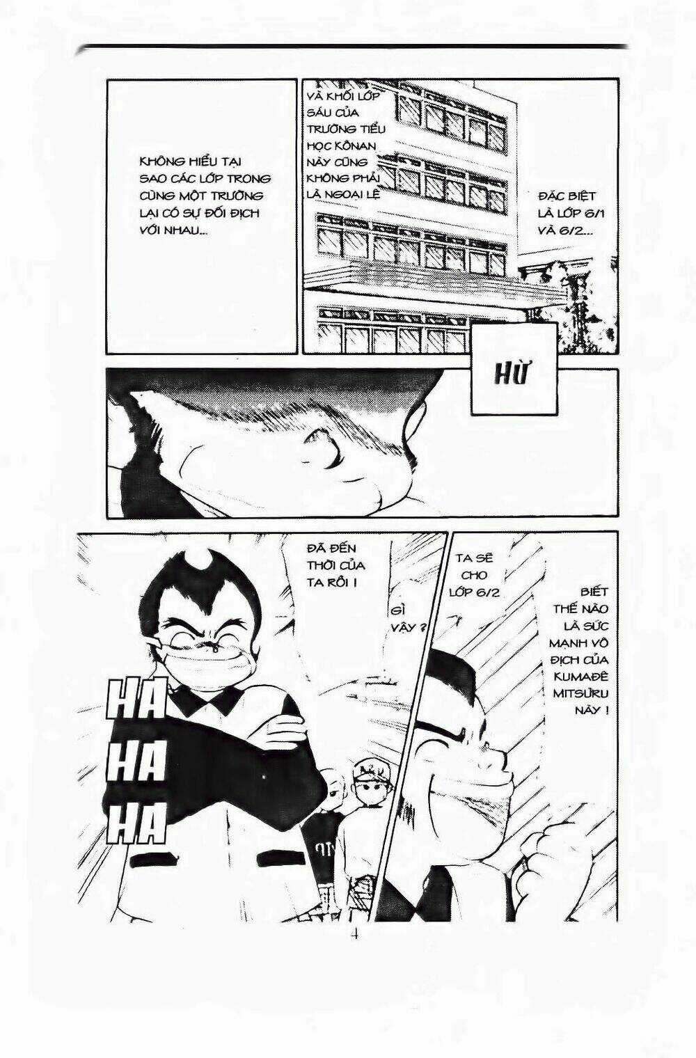 Em Bé Và Tôi - Chapter 61 - Trang 3