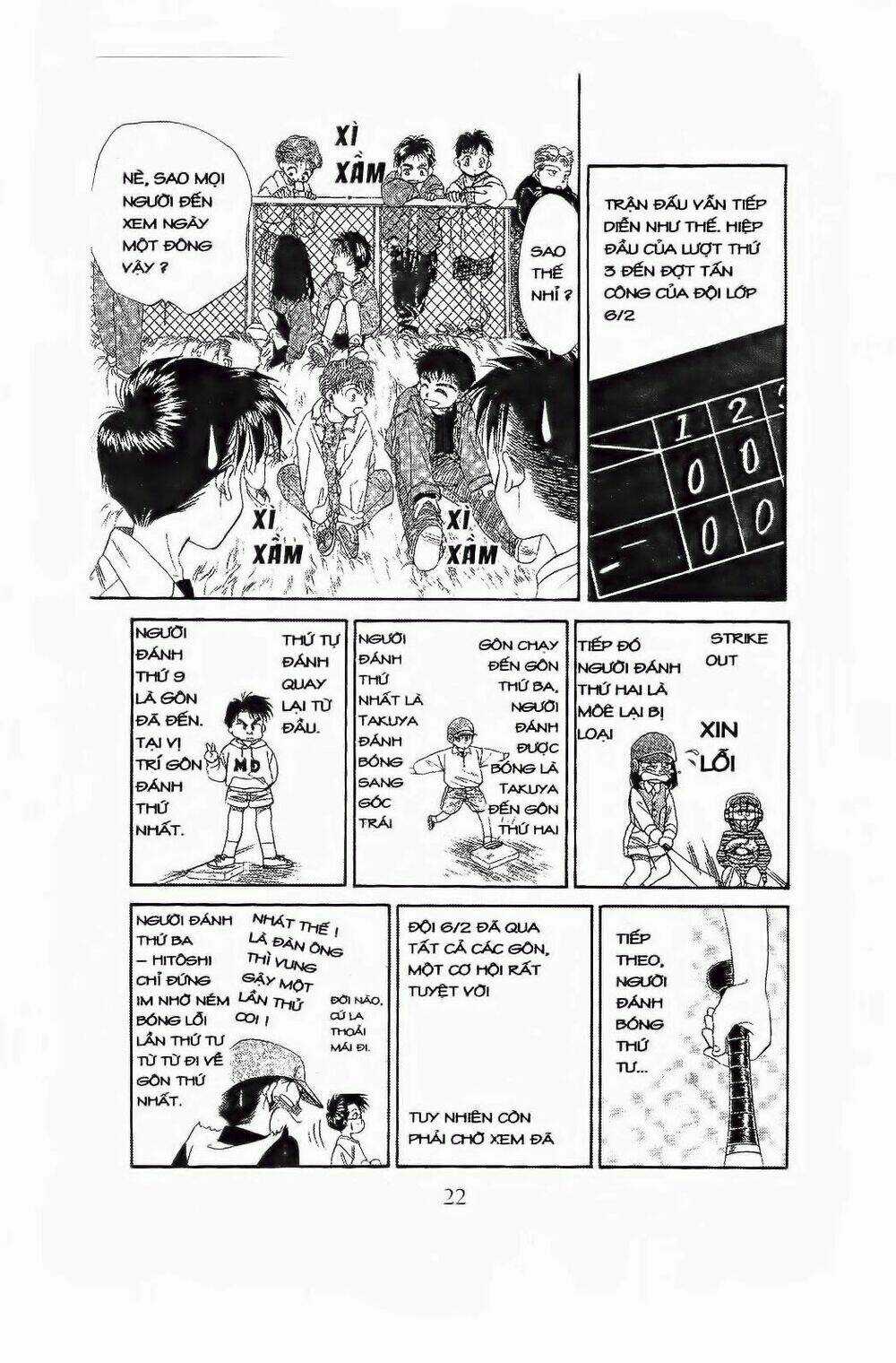 Em Bé Và Tôi - Chapter 61 - Trang 21