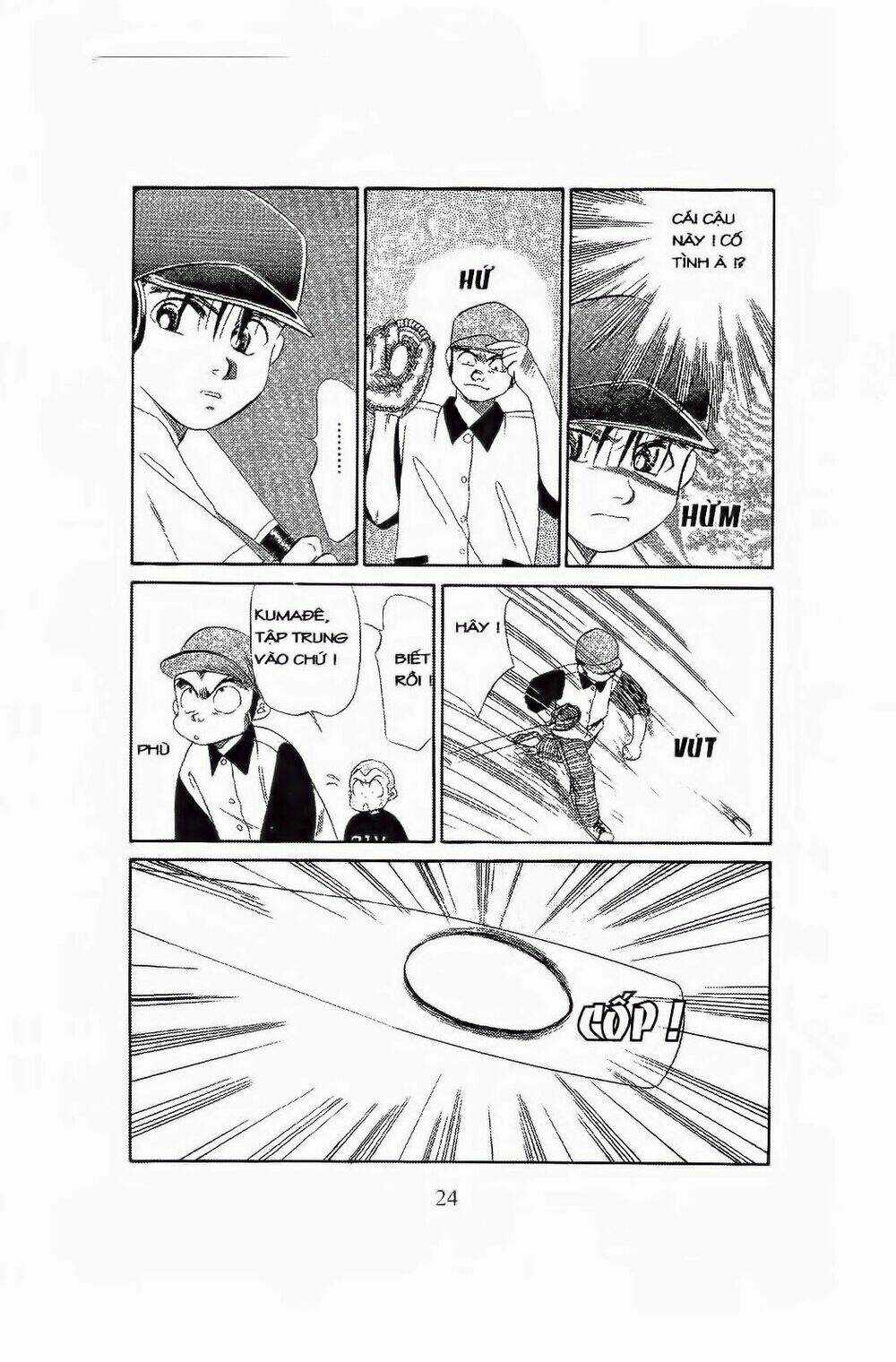 Em Bé Và Tôi - Chapter 61 - Trang 23