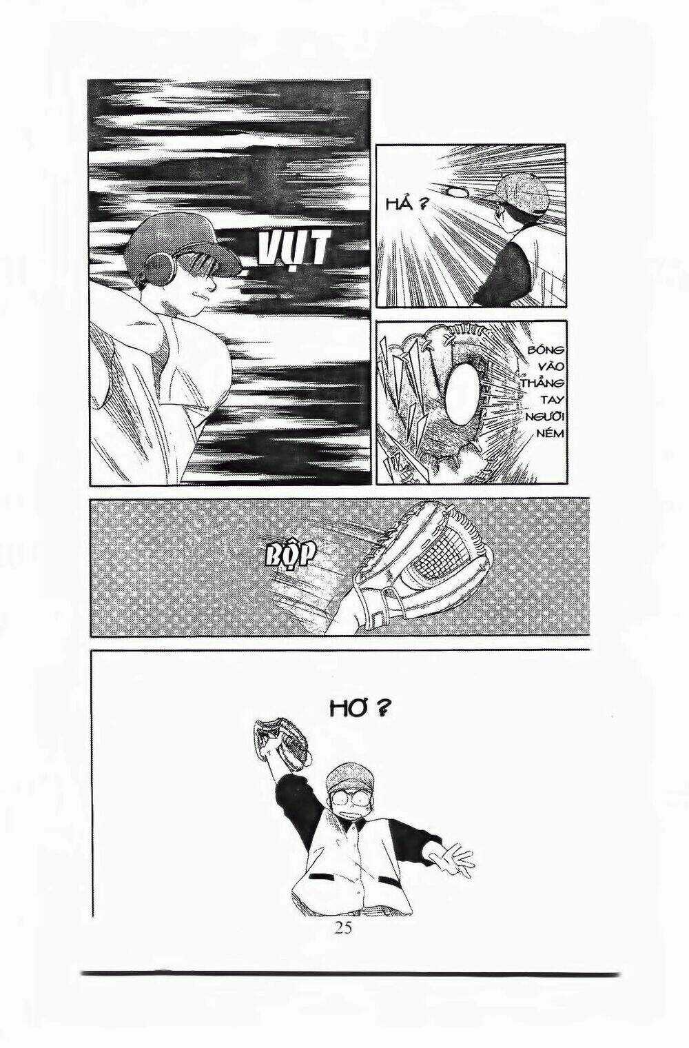 Em Bé Và Tôi - Chapter 61 - Trang 24