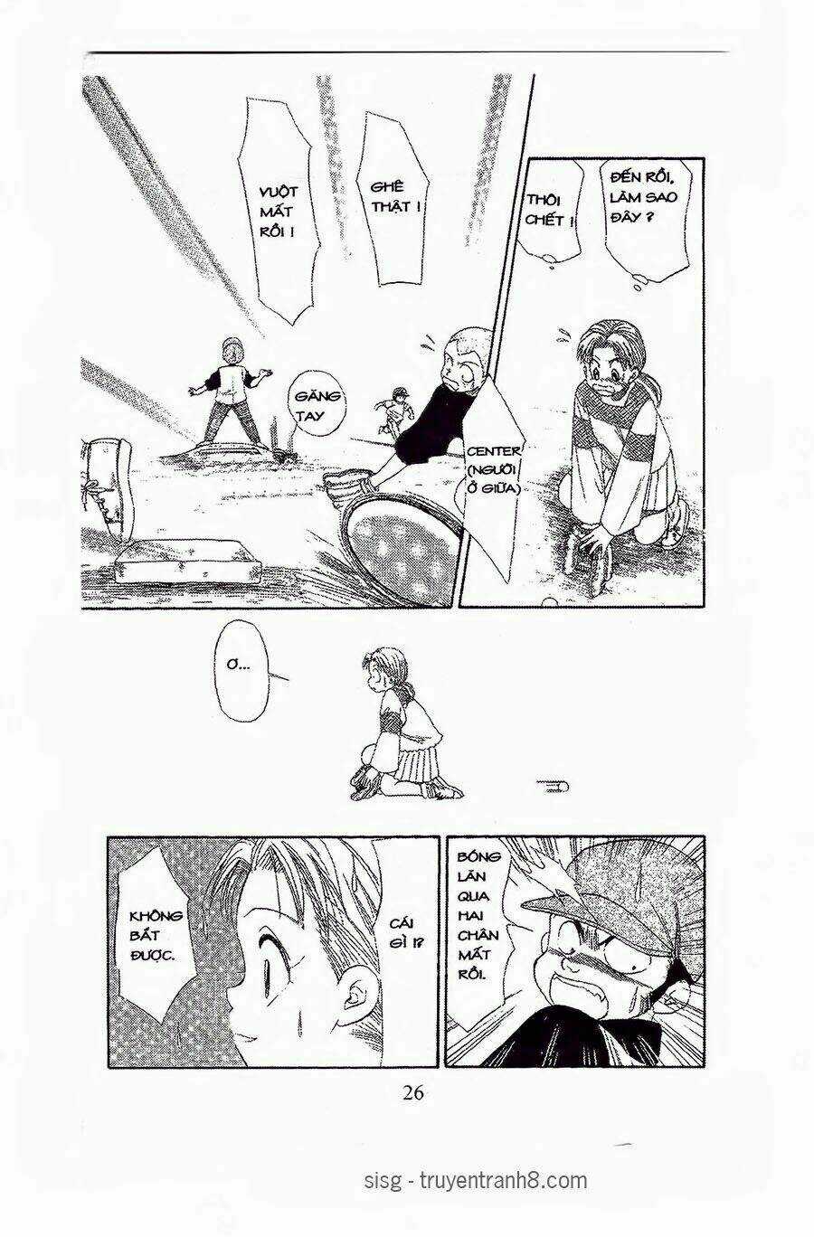 Em Bé Và Tôi - Chapter 61 - Trang 25