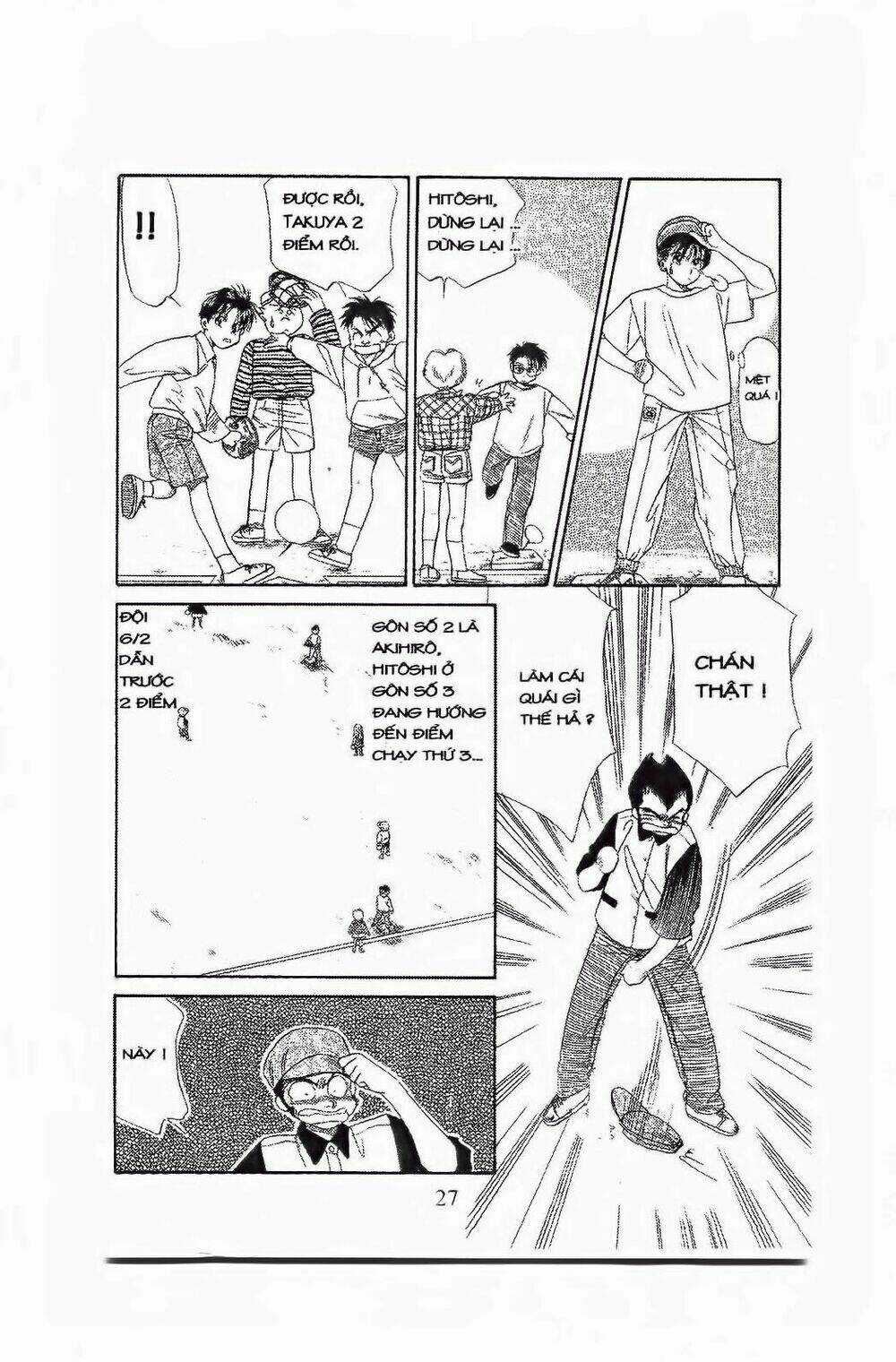 Em Bé Và Tôi - Chapter 61 - Trang 26