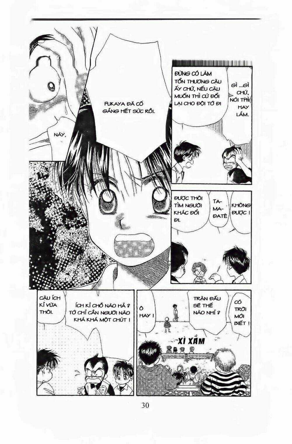 Em Bé Và Tôi - Chapter 61 - Trang 29