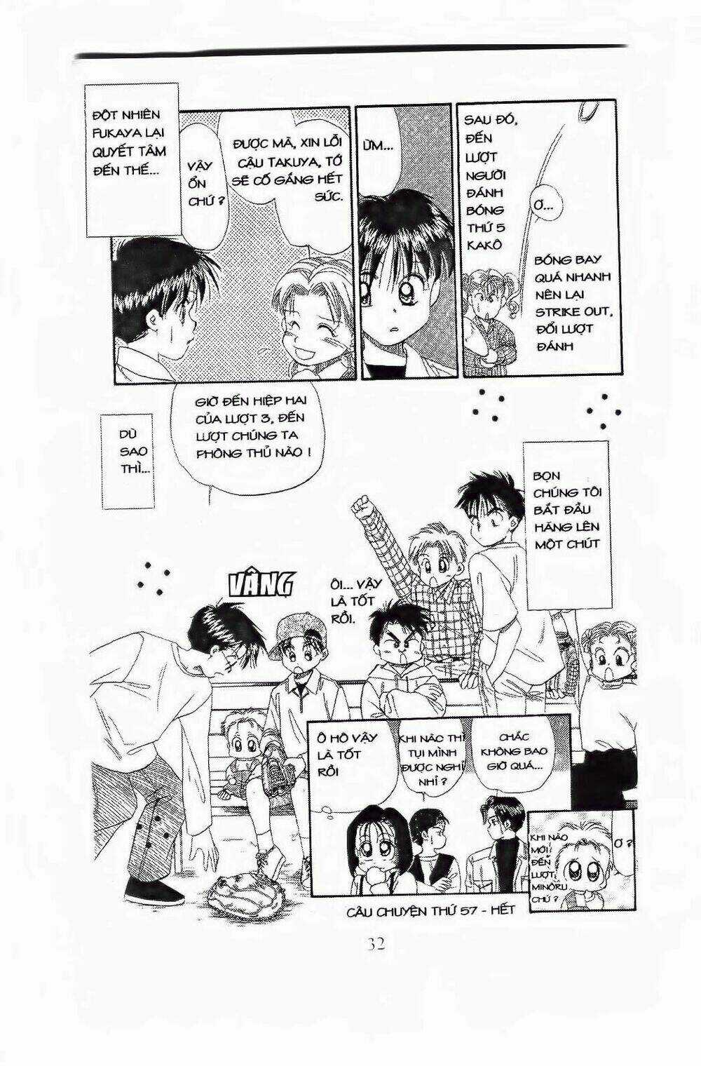 Em Bé Và Tôi - Chapter 61 - Trang 31