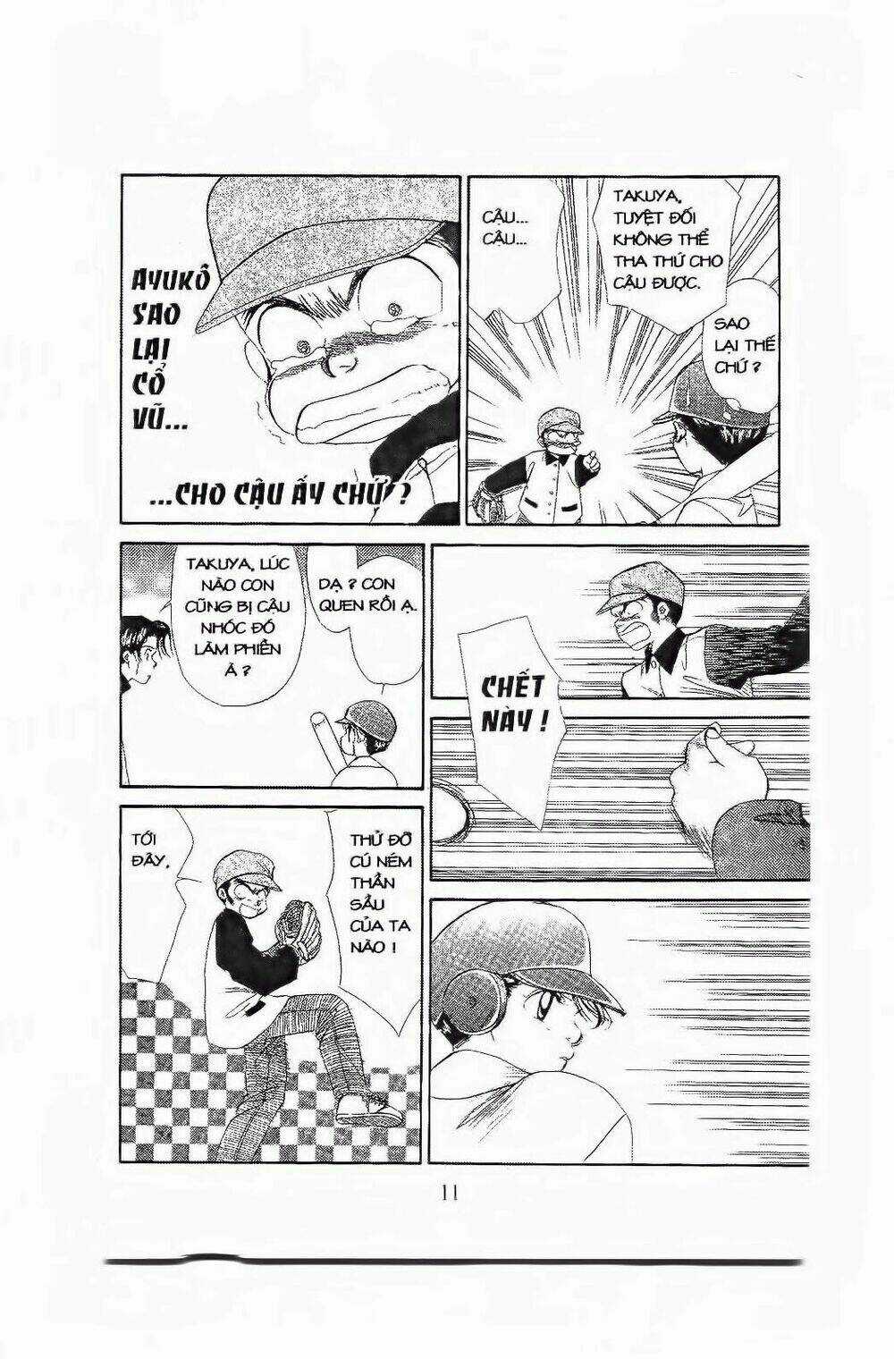 Em Bé Và Tôi - Chapter 61 - Trang 10