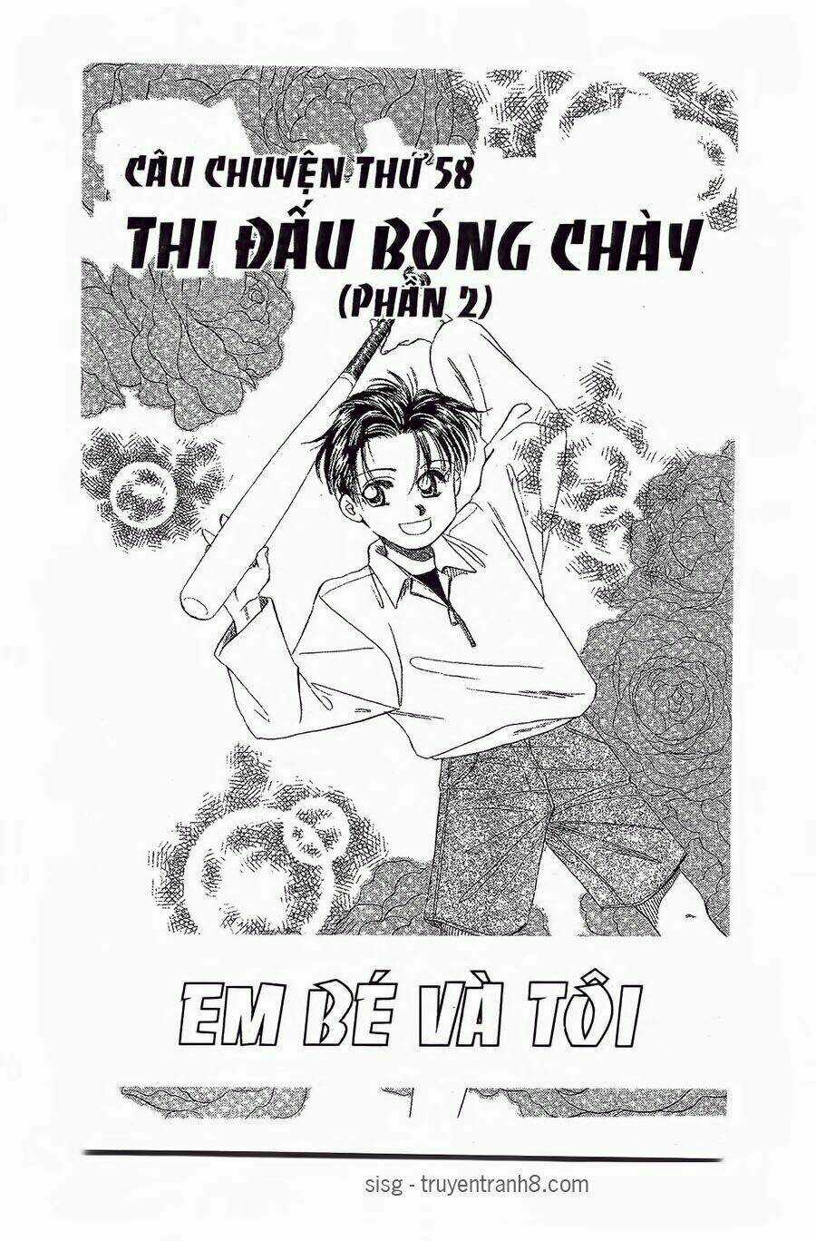 Em Bé Và Tôi - Chapter 62 - Trang 2