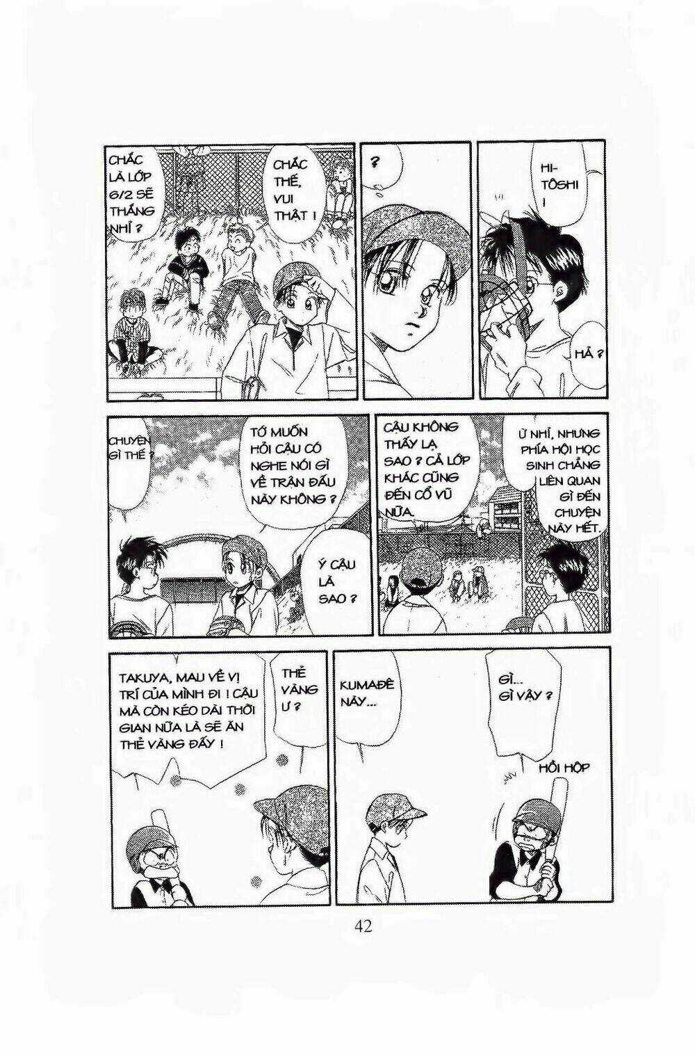 Em Bé Và Tôi - Chapter 62 - Trang 11