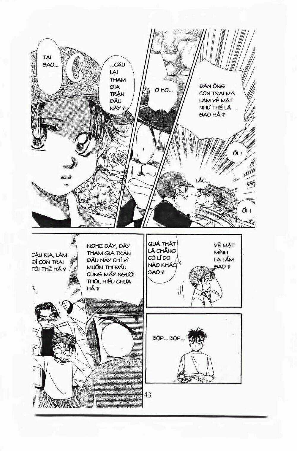 Em Bé Và Tôi - Chapter 62 - Trang 12