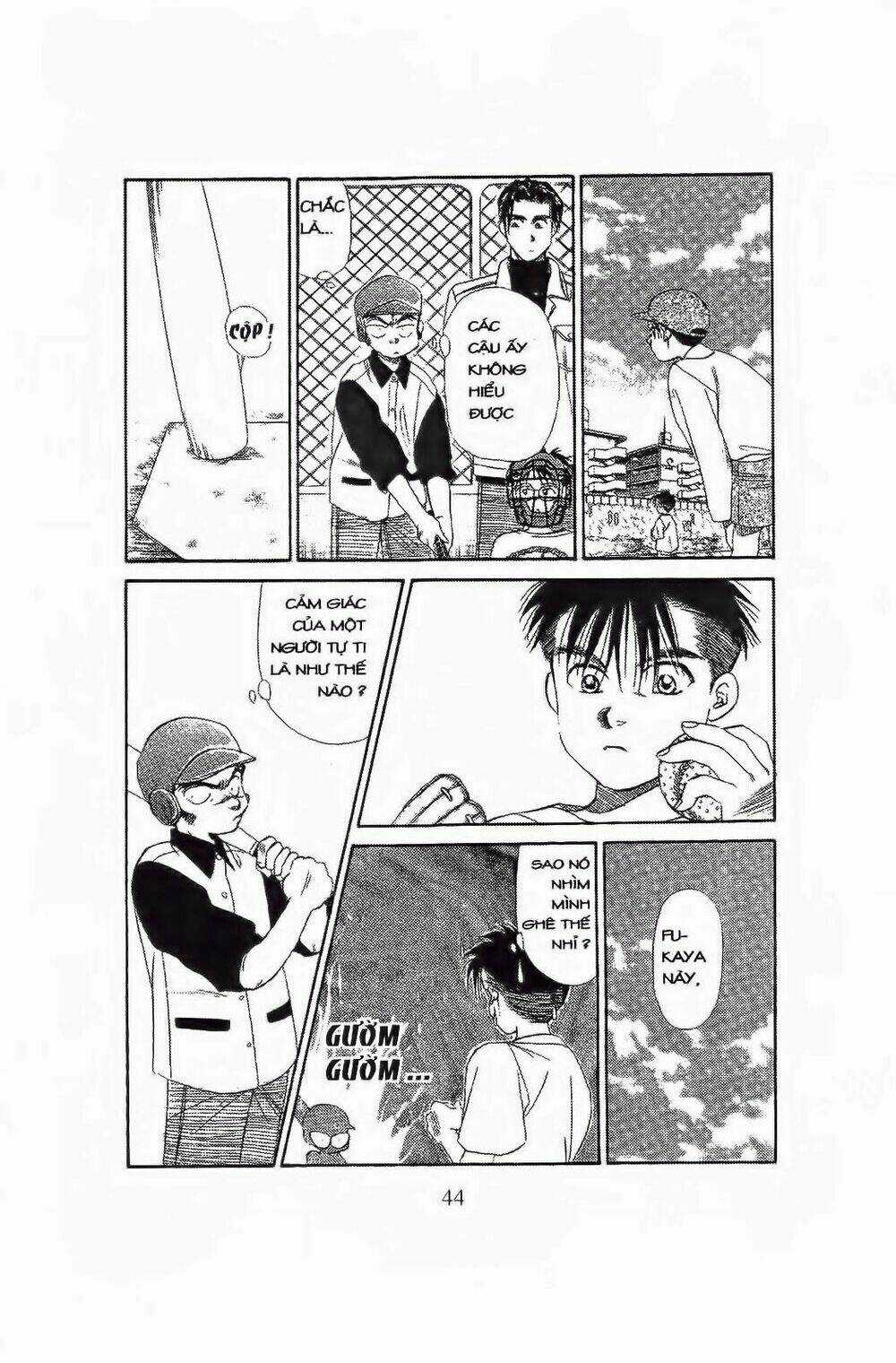 Em Bé Và Tôi - Chapter 62 - Trang 13