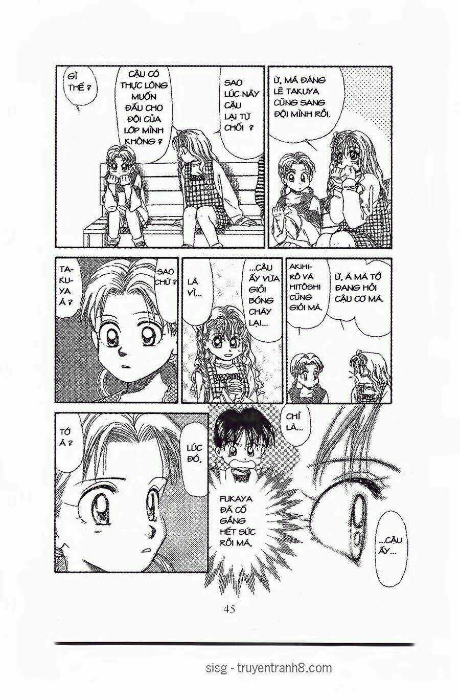 Em Bé Và Tôi - Chapter 62 - Trang 14