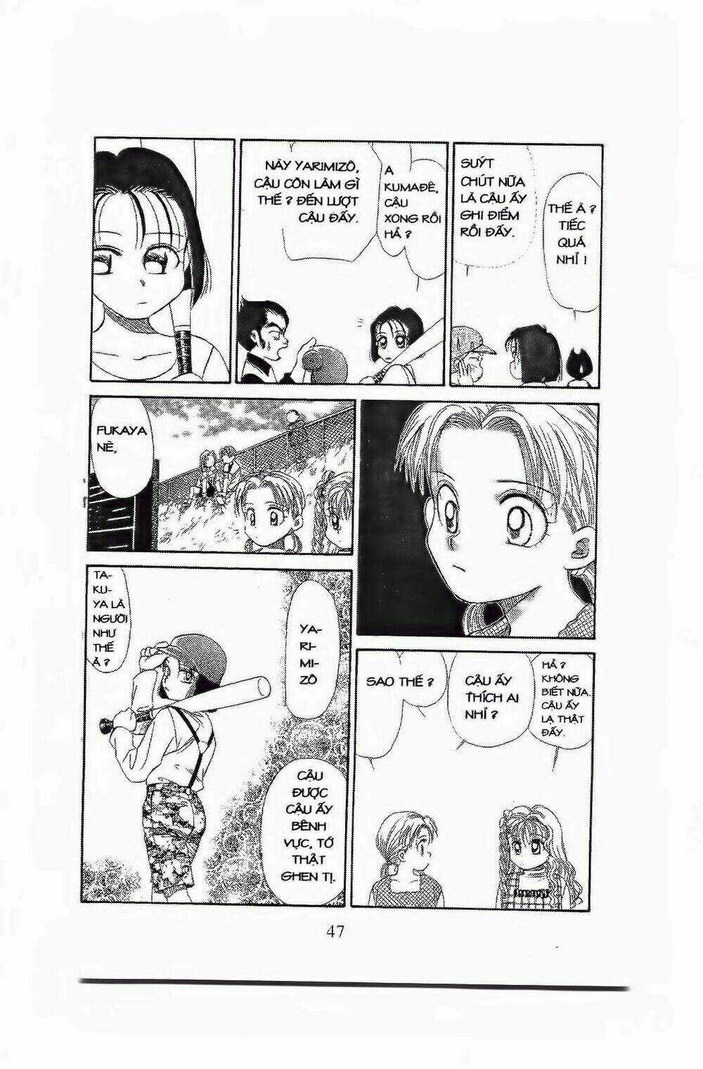 Em Bé Và Tôi - Chapter 62 - Trang 16