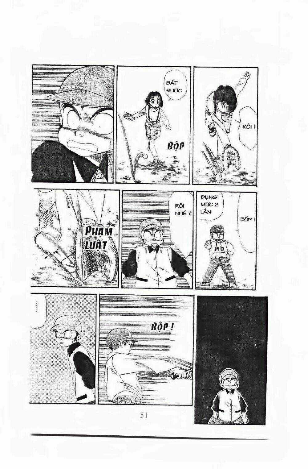 Em Bé Và Tôi - Chapter 62 - Trang 20