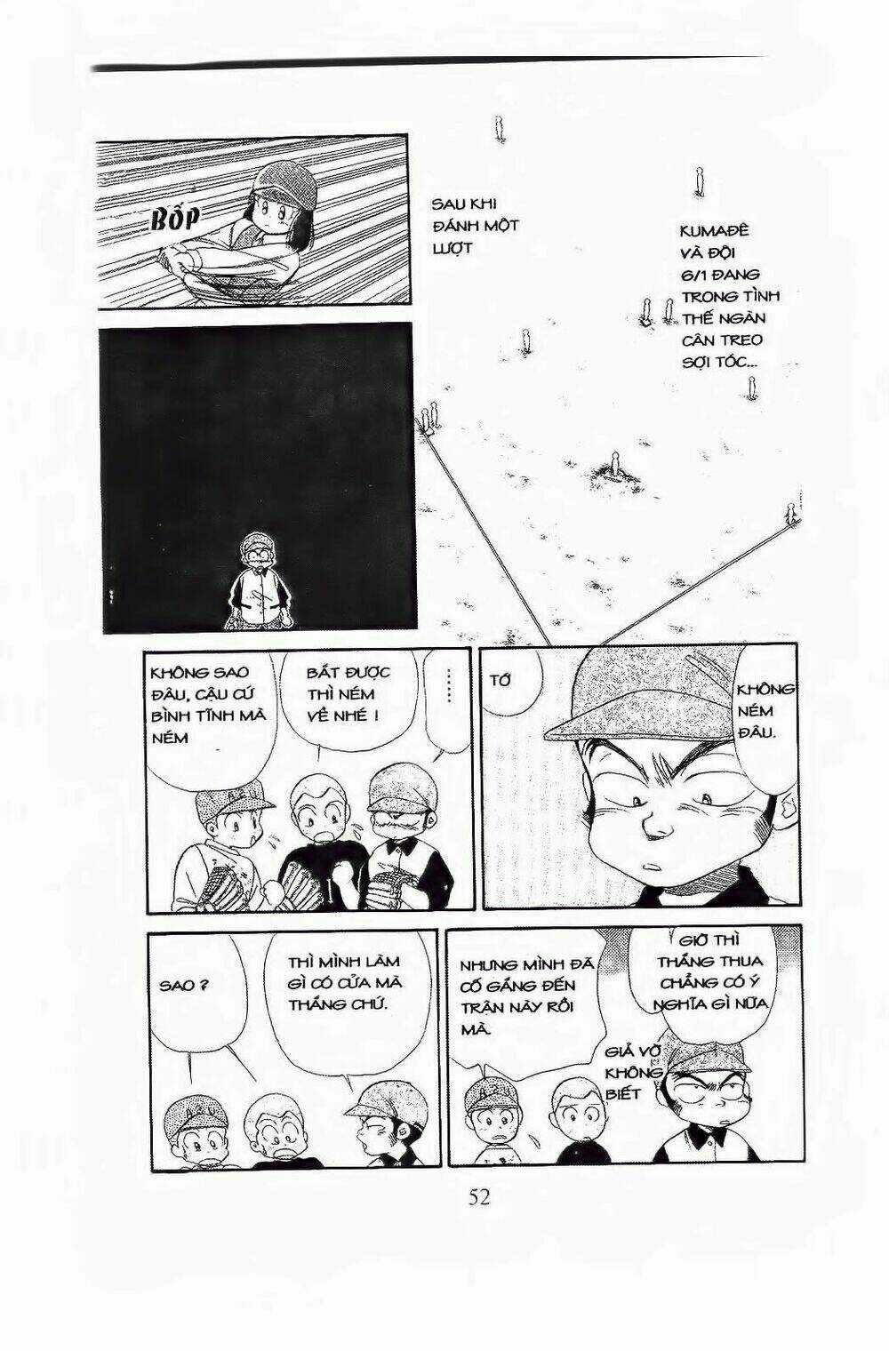 Em Bé Và Tôi - Chapter 62 - Trang 21