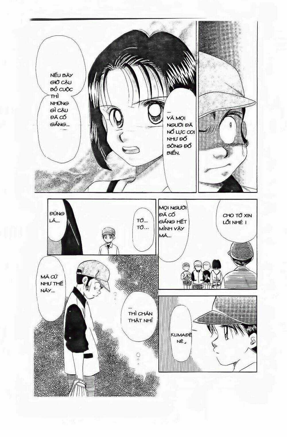 Em Bé Và Tôi - Chapter 62 - Trang 23