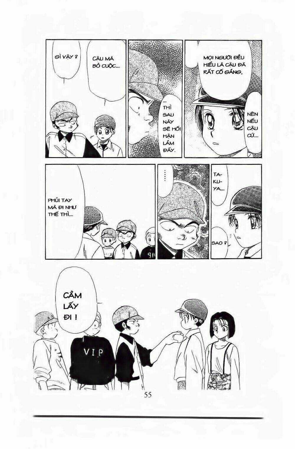 Em Bé Và Tôi - Chapter 62 - Trang 24