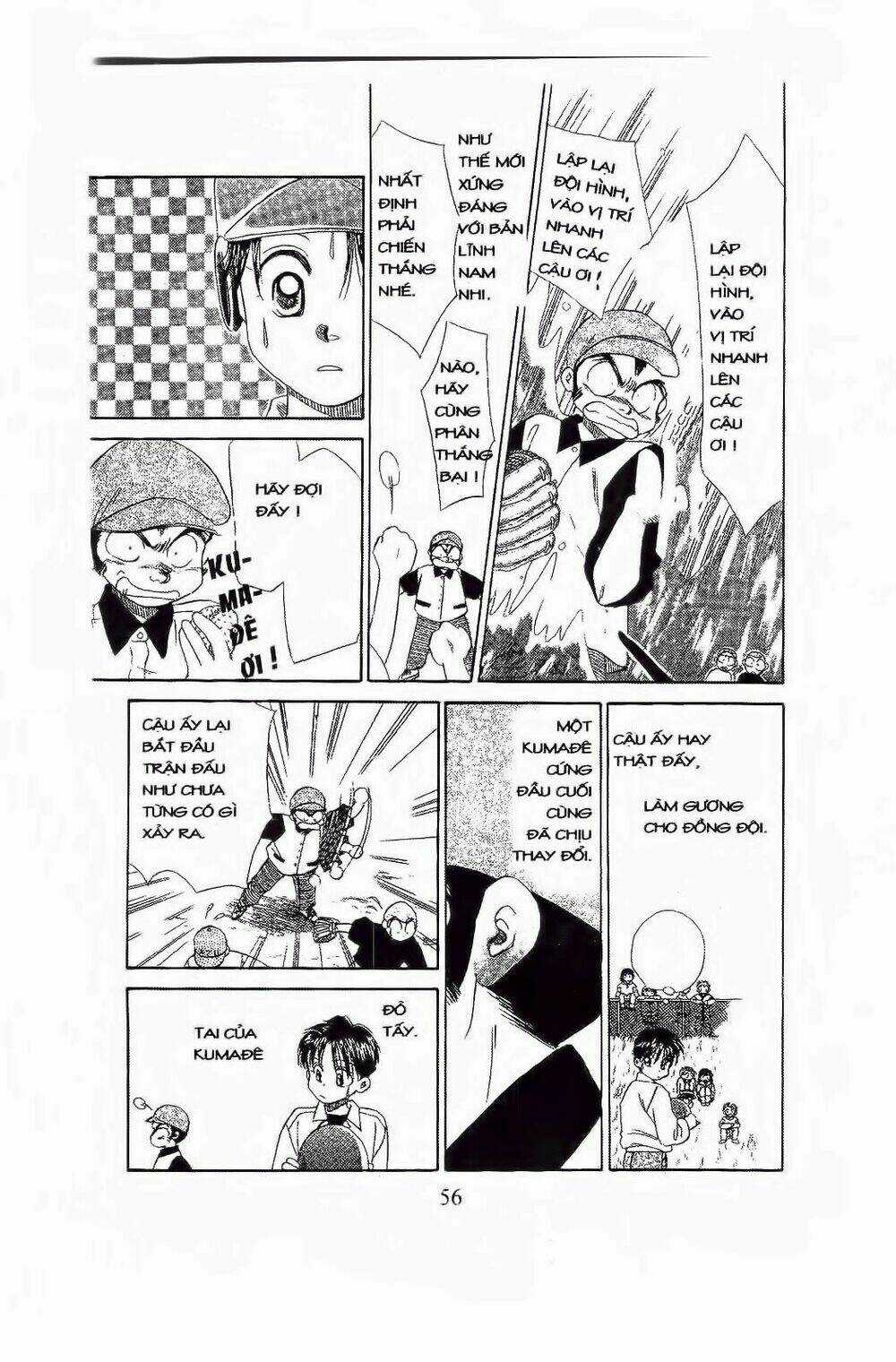 Em Bé Và Tôi - Chapter 62 - Trang 25