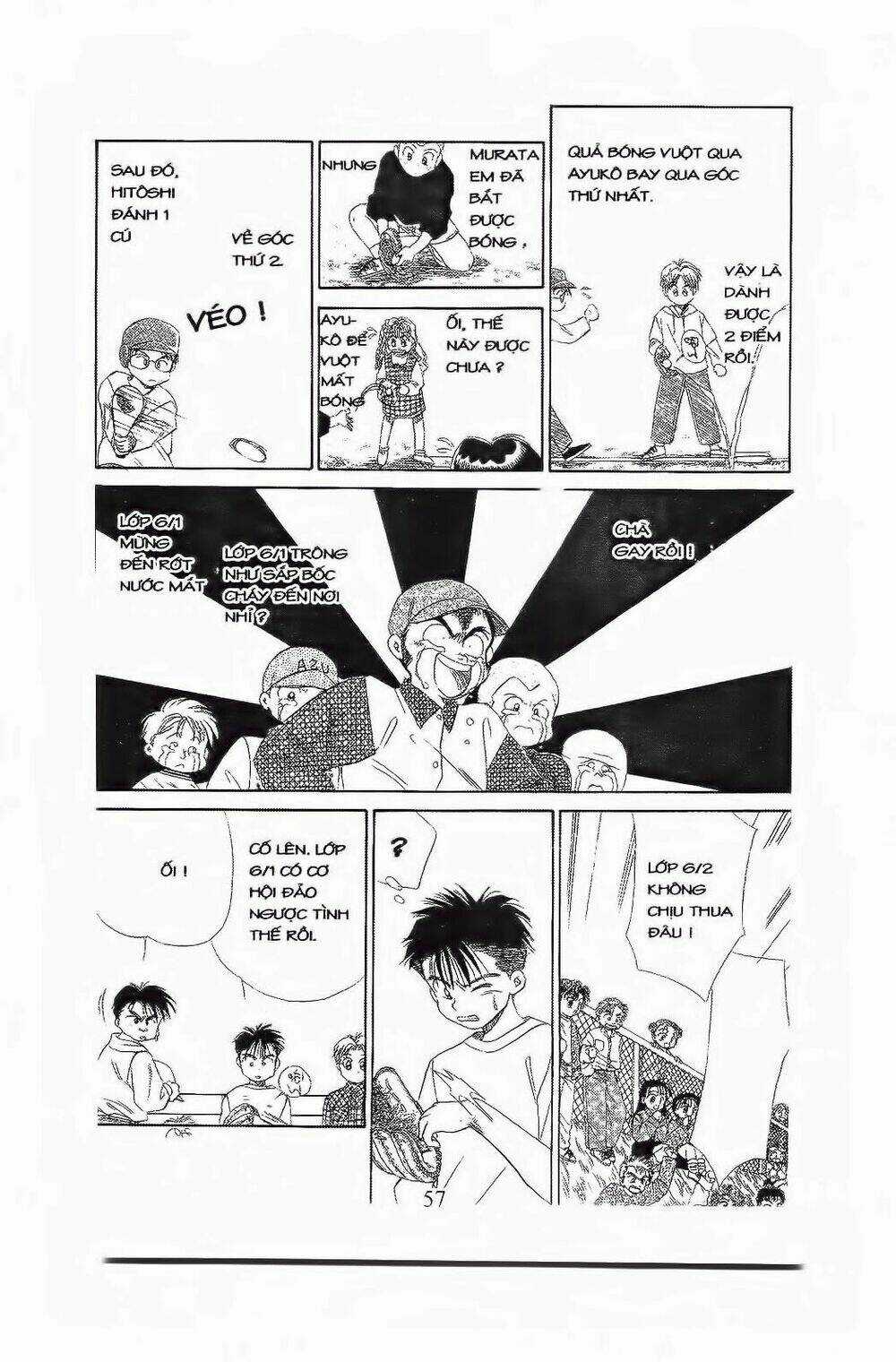 Em Bé Và Tôi - Chapter 62 - Trang 26