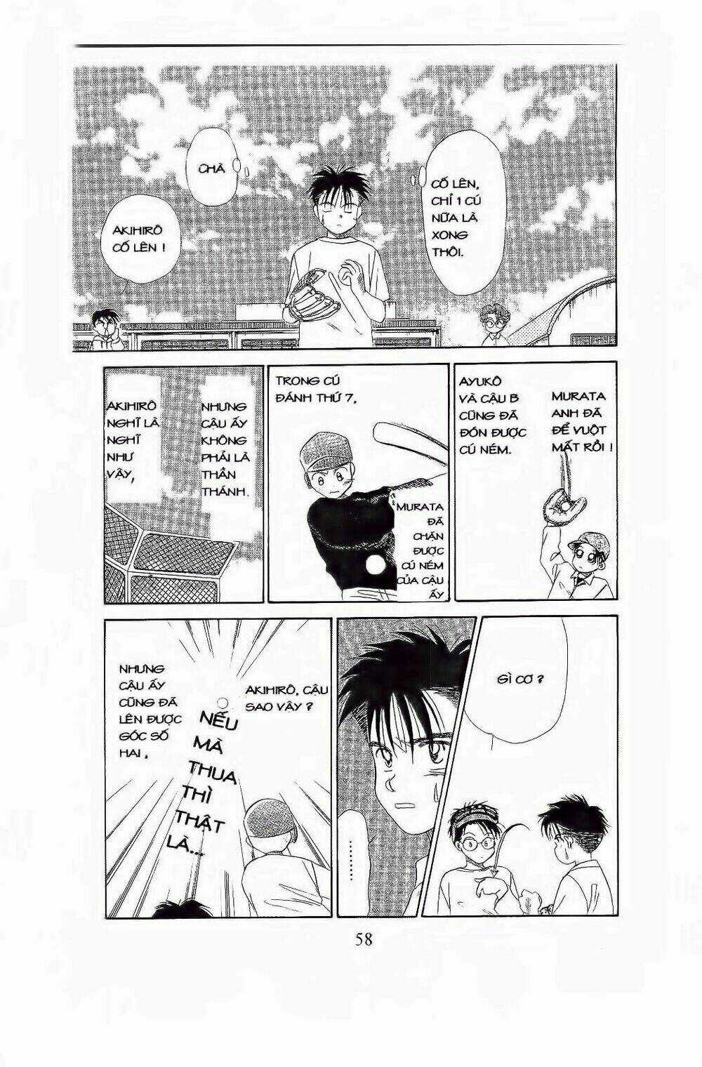 Em Bé Và Tôi - Chapter 62 - Trang 27