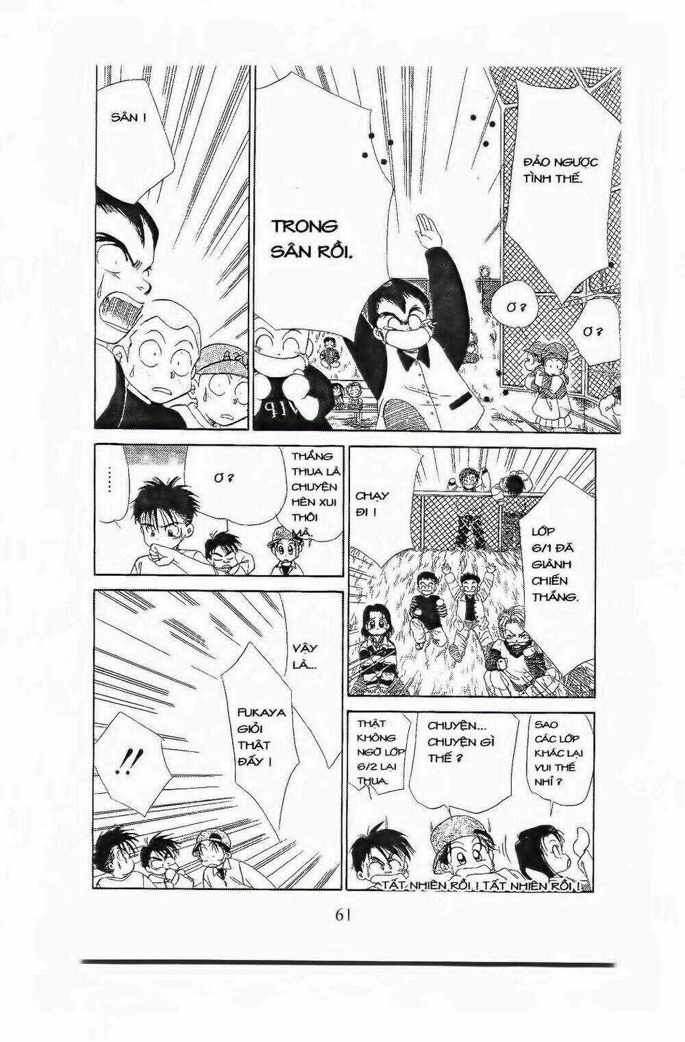 Em Bé Và Tôi - Chapter 62 - Trang 30