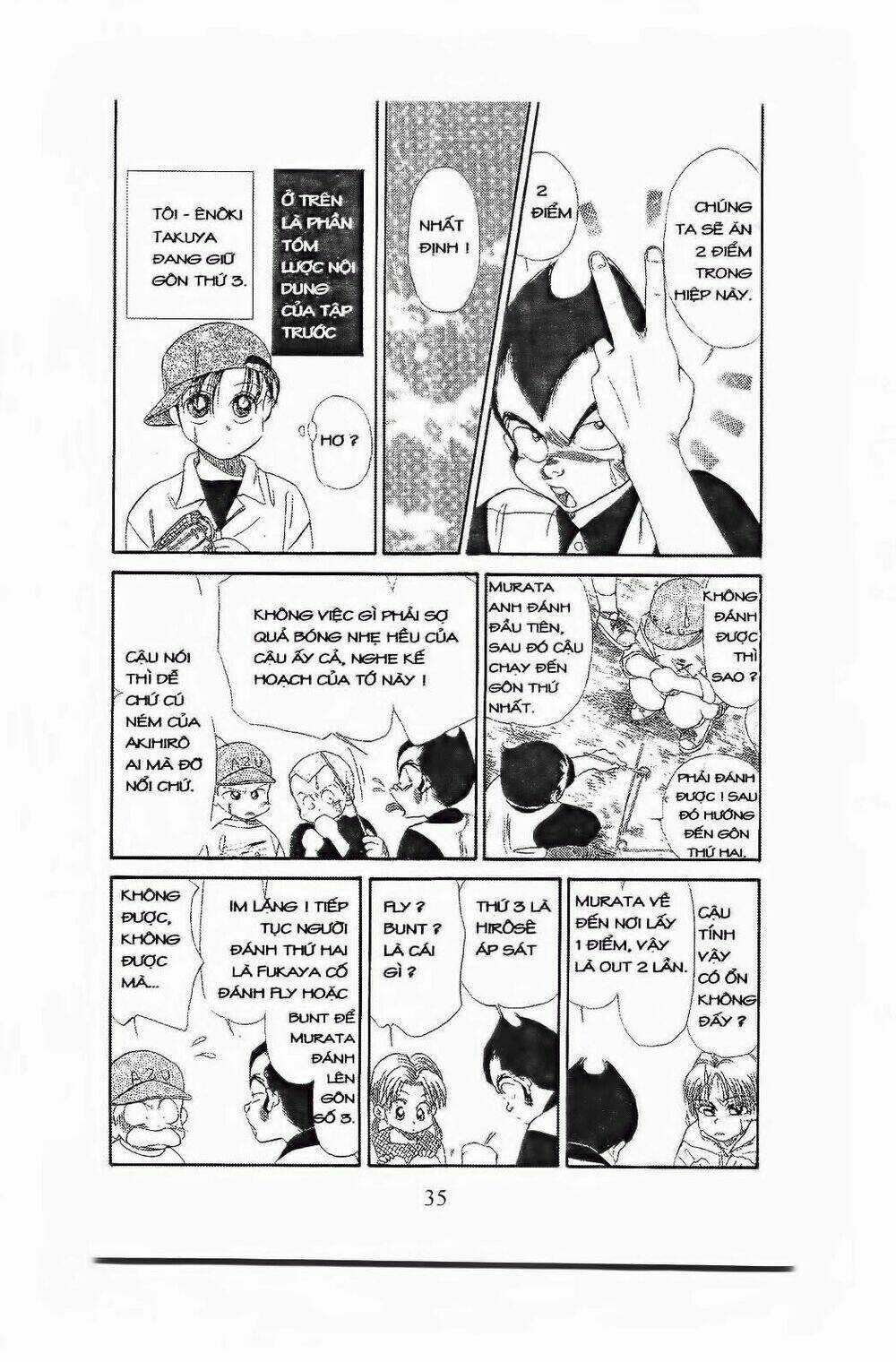 Em Bé Và Tôi - Chapter 62 - Trang 4