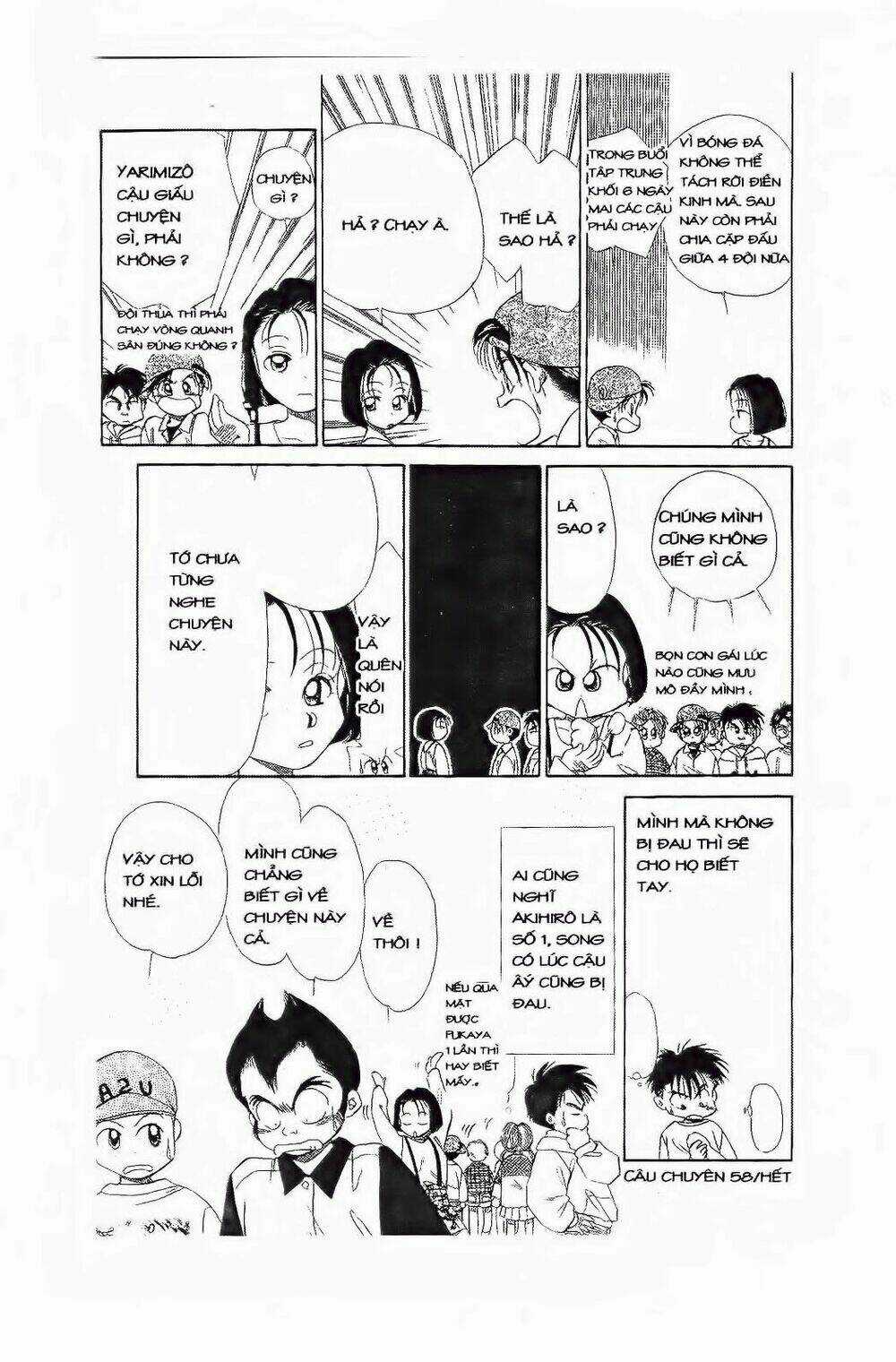 Em Bé Và Tôi - Chapter 62 - Trang 31