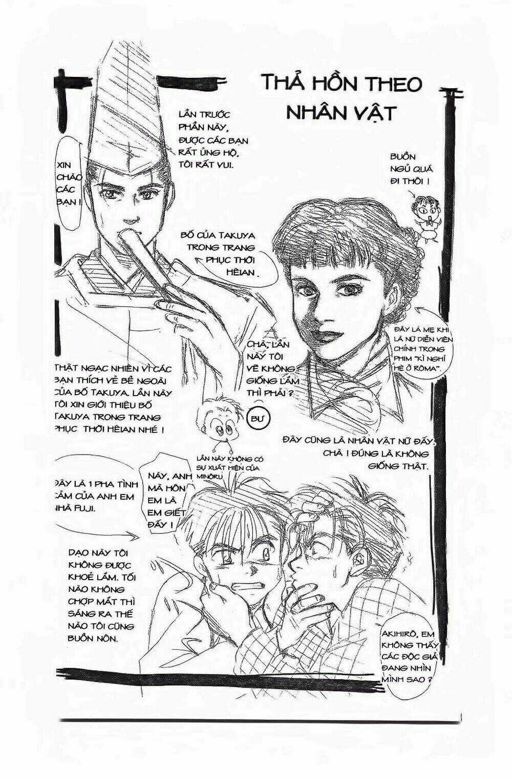 Em Bé Và Tôi - Chapter 62 - Trang 32