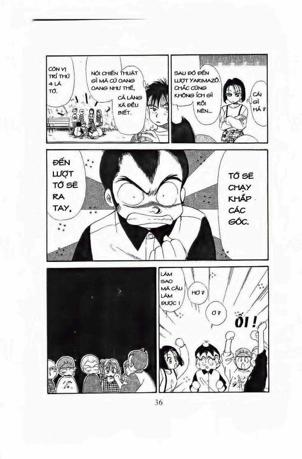 Em Bé Và Tôi - Chapter 62 - Trang 5