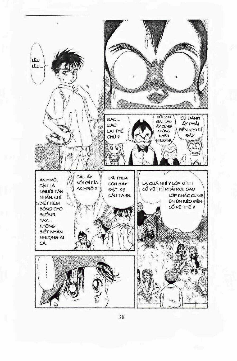 Em Bé Và Tôi - Chapter 62 - Trang 7