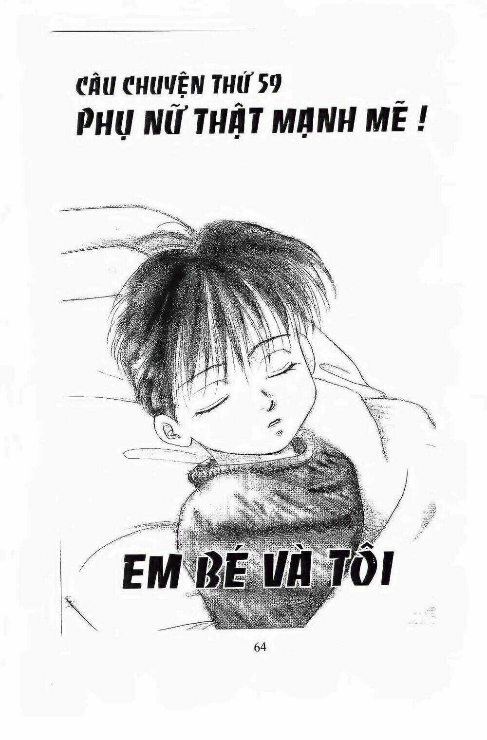 Em Bé Và Tôi - Chapter 63 - Trang 2