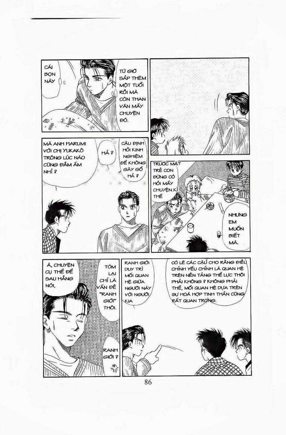 Em Bé Và Tôi - Chapter 63 - Trang 24