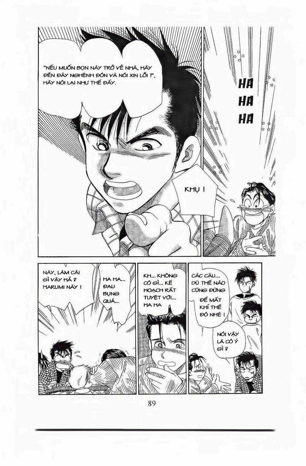 Em Bé Và Tôi - Chapter 63 - Trang 27