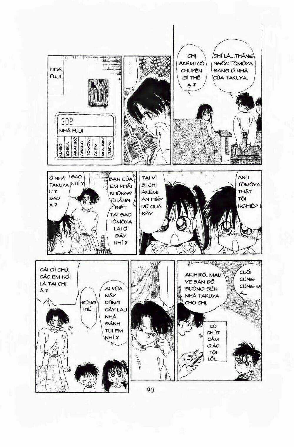 Em Bé Và Tôi - Chapter 63 - Trang 28