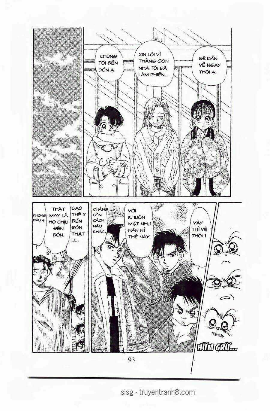 Em Bé Và Tôi - Chapter 63 - Trang 31