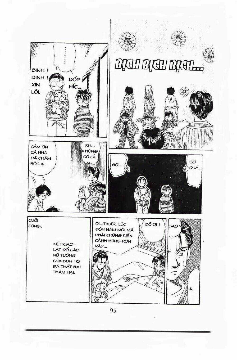 Em Bé Và Tôi - Chapter 63 - Trang 33