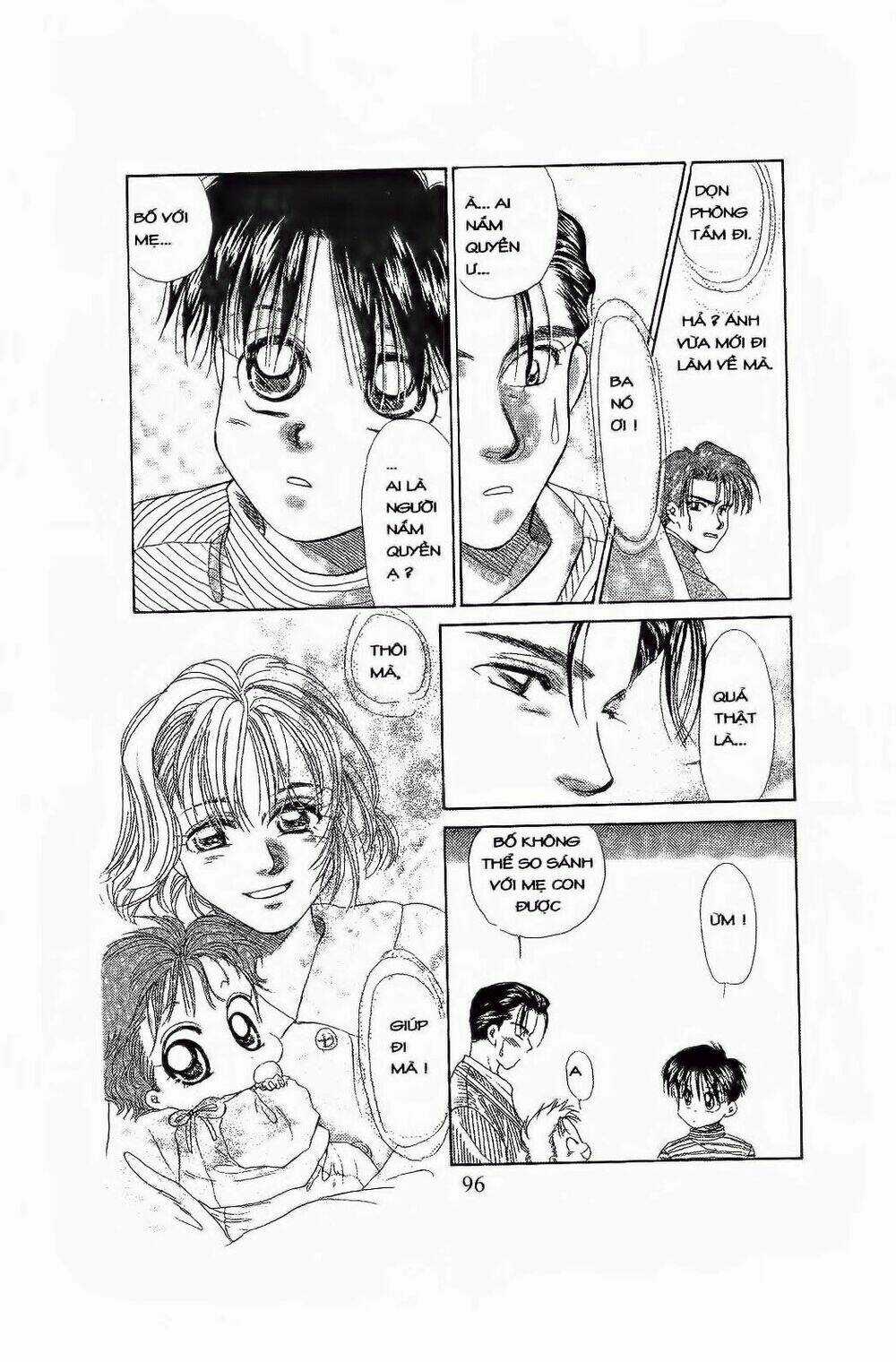 Em Bé Và Tôi - Chapter 63 - Trang 34