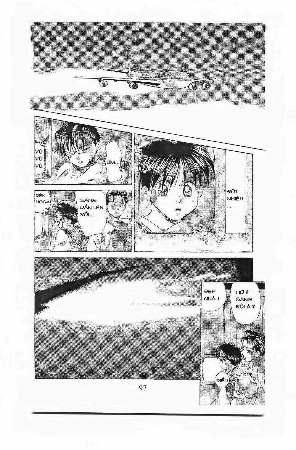 Em Bé Và Tôi - Chapter 63 - Trang 35