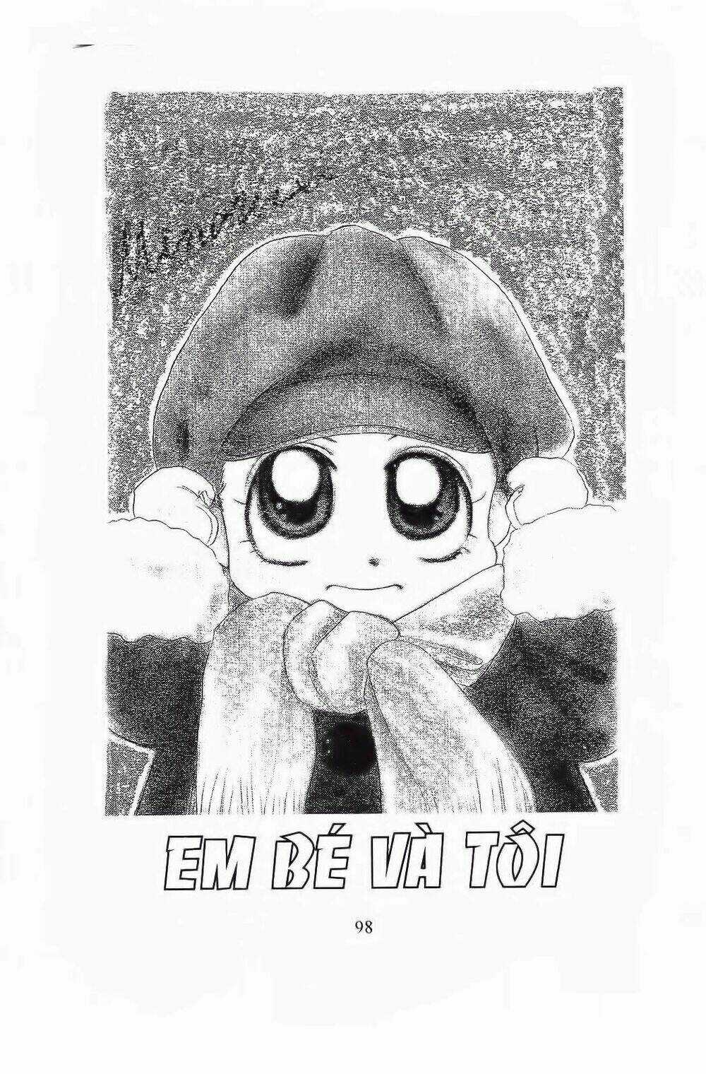 Em Bé Và Tôi - Chapter 63 - Trang 36