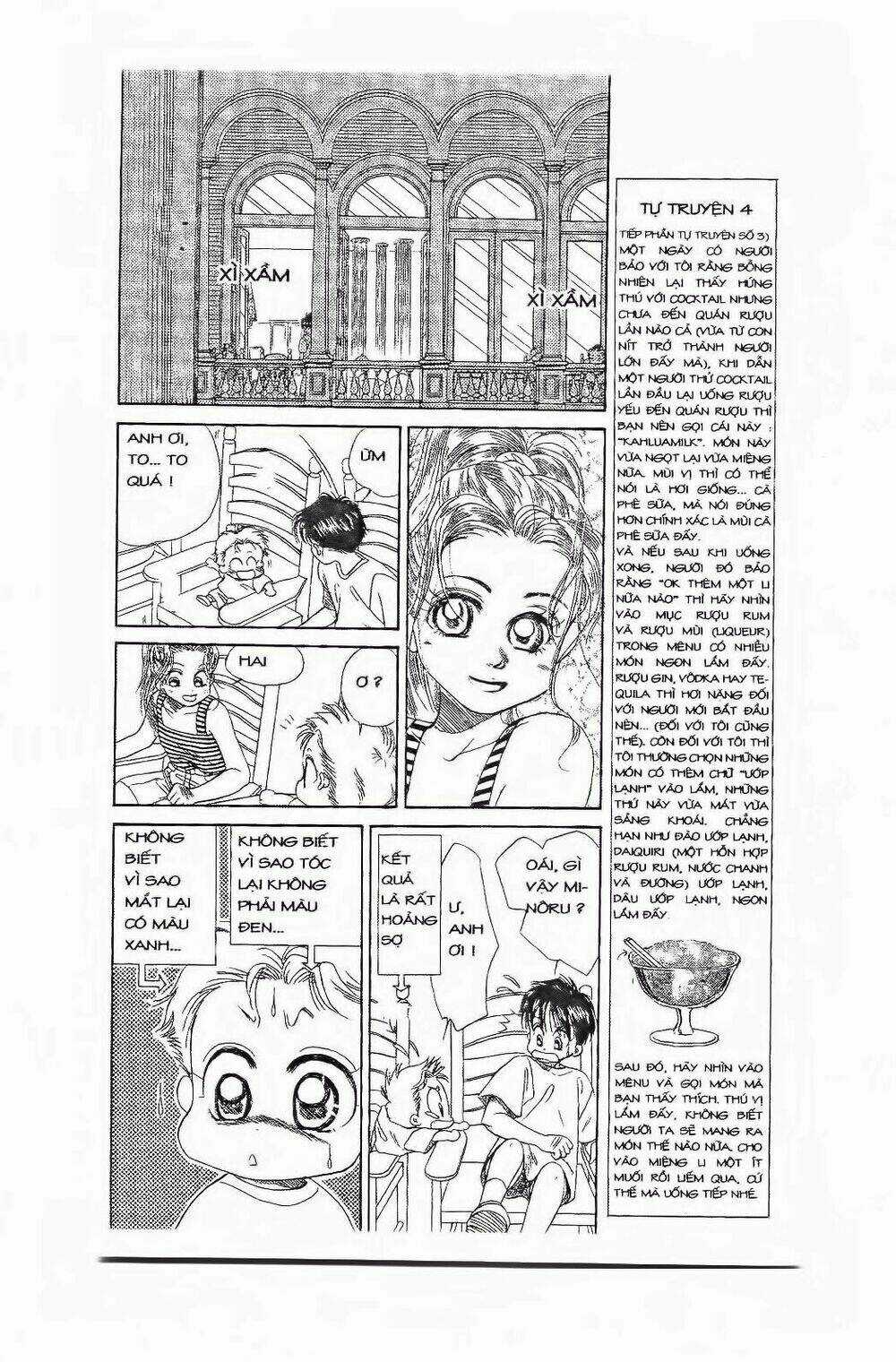 Em Bé Và Tôi - Chapter 64 - Trang 14