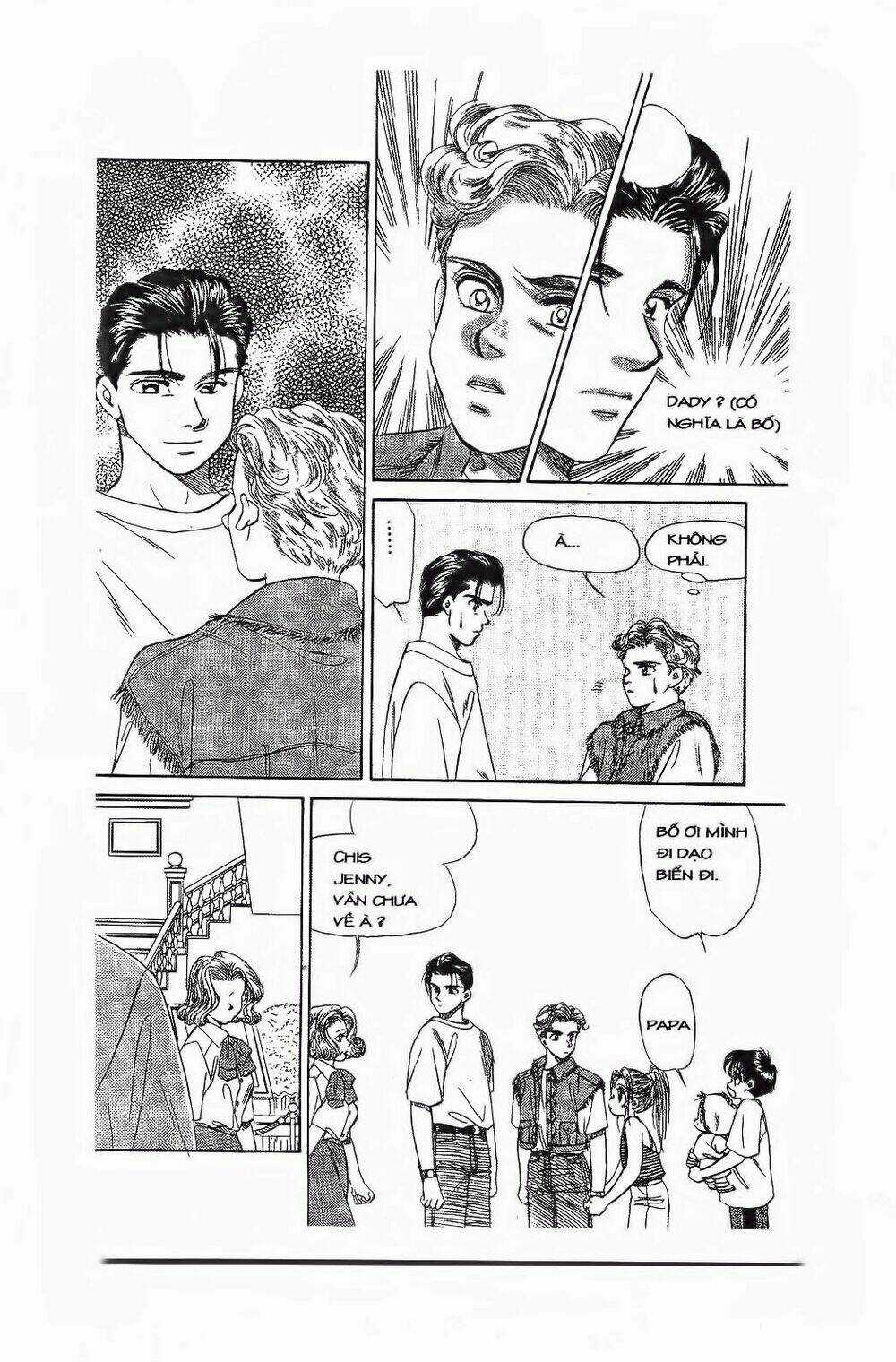 Em Bé Và Tôi - Chapter 64 - Trang 16