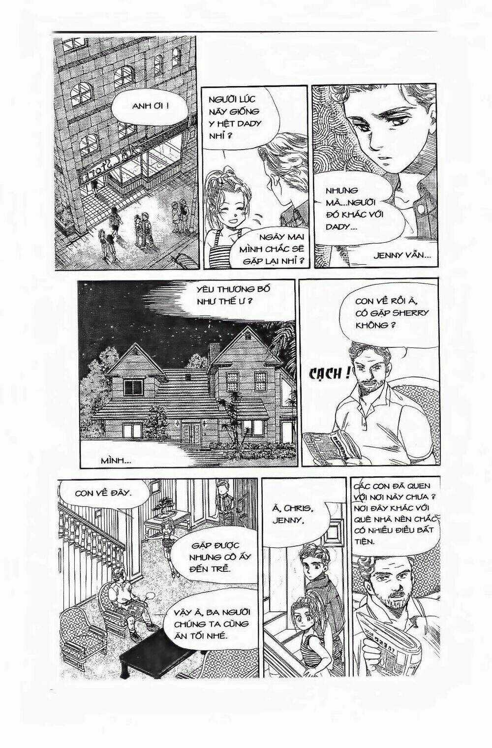 Em Bé Và Tôi - Chapter 64 - Trang 19