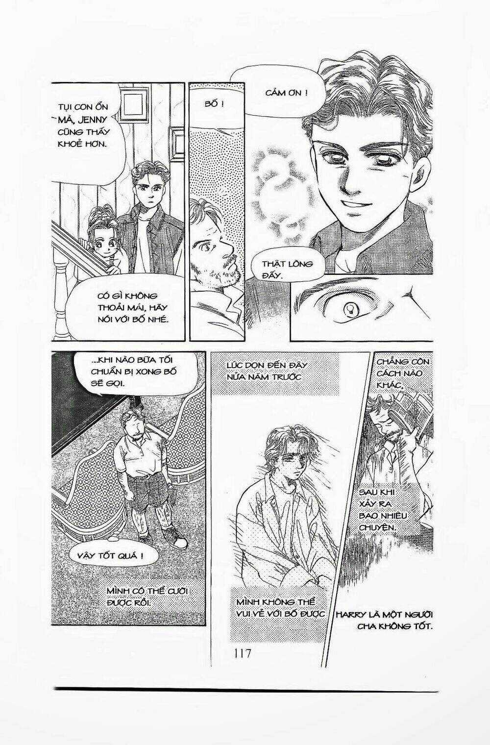 Em Bé Và Tôi - Chapter 64 - Trang 20