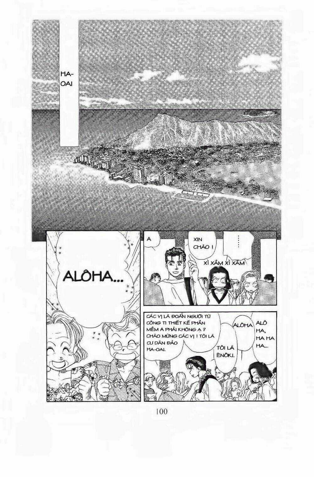 Em Bé Và Tôi - Chapter 64 - Trang 3