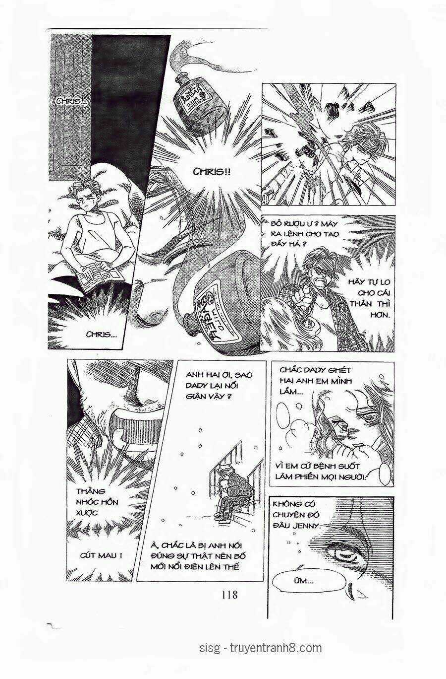 Em Bé Và Tôi - Chapter 64 - Trang 21