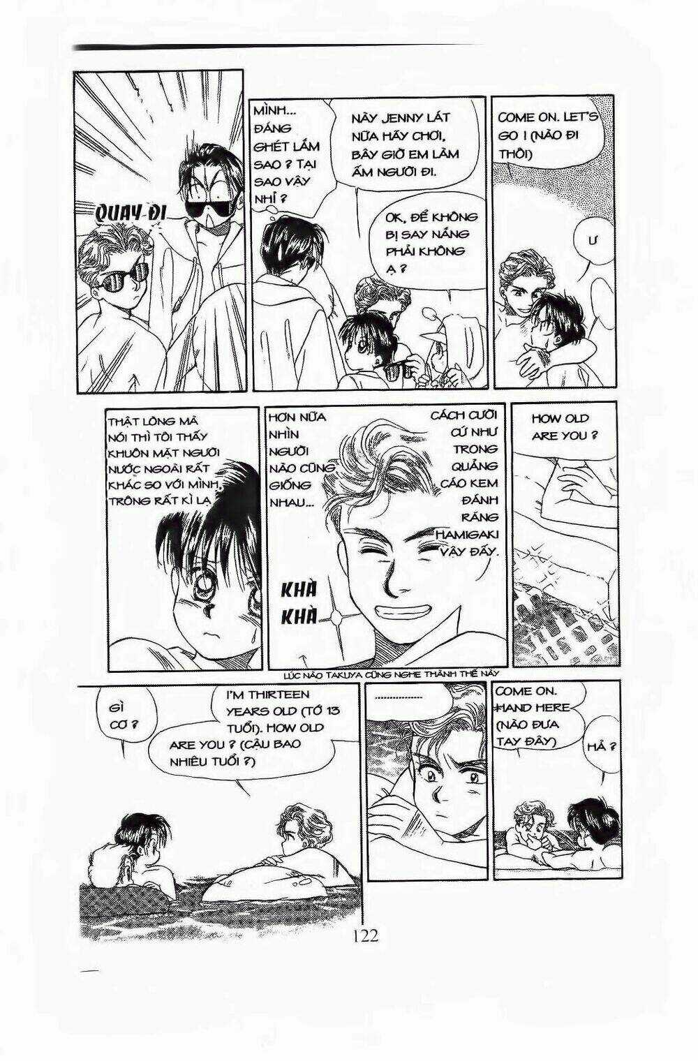 Em Bé Và Tôi - Chapter 64 - Trang 25