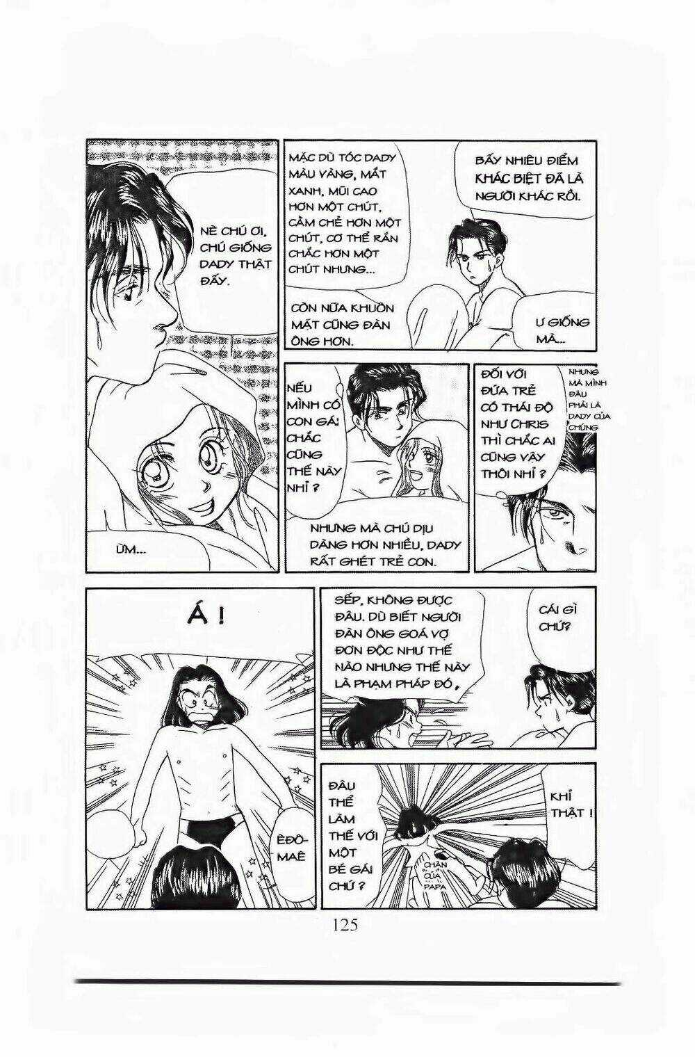 Em Bé Và Tôi - Chapter 64 - Trang 28