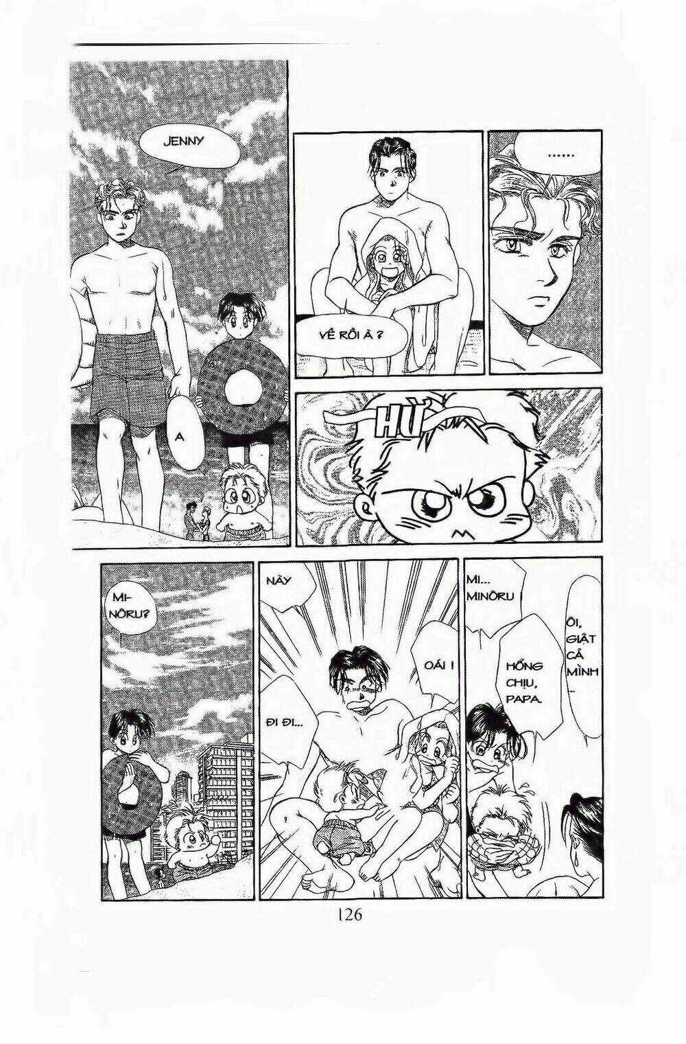 Em Bé Và Tôi - Chapter 64 - Trang 29