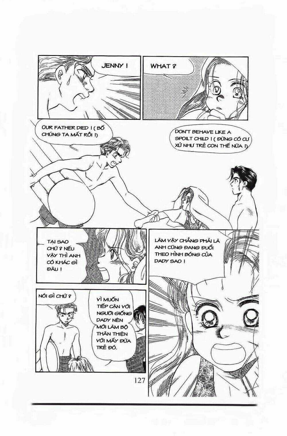 Em Bé Và Tôi - Chapter 64 - Trang 30