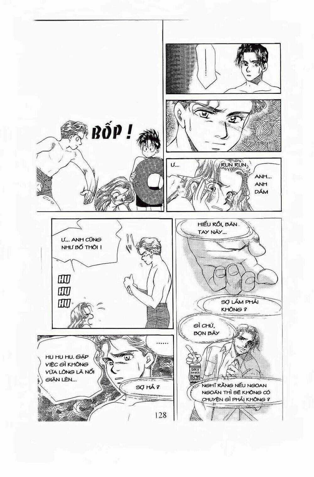 Em Bé Và Tôi - Chapter 64 - Trang 31